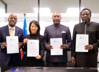 Vingroup and Congo’s Capital City Join Forces to Revolutionize Green Transportation