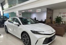 2026 Pre-Tet Car Market: Hot Models Sold Out, Used Cars Priced Higher Than New Ones