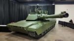 M1E3 Abrams Tank Transformed: Hybrid Drive System Enables Stunning Weight Optimization and Stealth Mobility