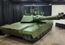 M1E3 Abrams Tank Transformed: Hybrid Drive System Enables Stunning Weight Optimization and Stealth Mobility
