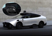 VinFast Unveils Revolutionary Self-Driving Car with Retractable Steering Wheel