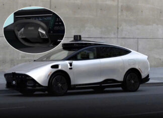 VinFast Unveils Revolutionary Self-Driving Car with Retractable Steering Wheel