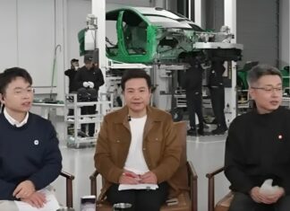 Xiaomi CEO Lei Jun Unveils YU7 SUV in Live Stream Teardown