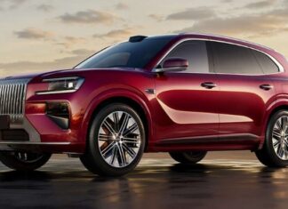 Zeekr 8X 2026 Unveiled: PHEV SUV Boasts Over 300km Range on Electric Power Alone