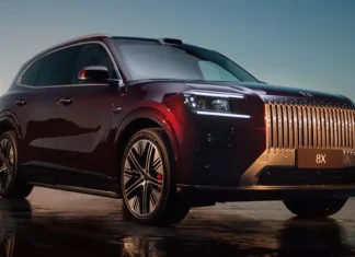 Zeekr Set to Launch New Large SUV in Vietnam This Year, Boasting Porsche Cayenne-Inspired Design