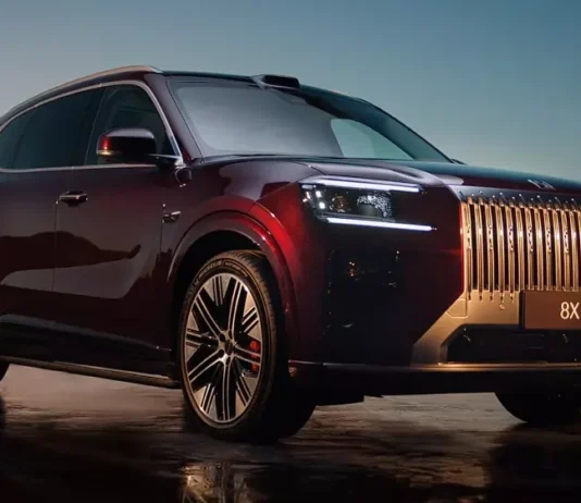 Zeekr Set to Launch New Large SUV in Vietnam This Year, Boasting Porsche Cayenne-Inspired Design