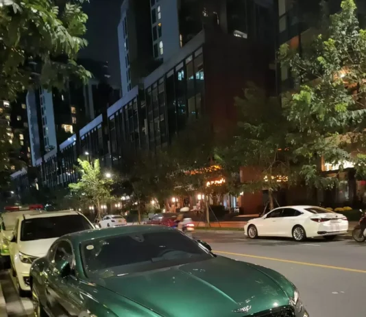 The New Bentley Continental GT in Deep Green: A Signature Hue for Hanoi’s Porsche Enthusiasts