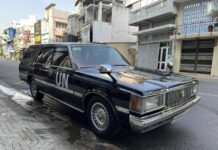 Unveiling the Rare 40-Year-Old Toyota Crown Wagon Owned by the “Coffee King”