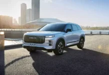 Jaecoo J7 SUV Recalled in China Over Potential Engine Stall Risk, Model Currently Sold in Vietnam