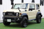 Suzuki Jimny: A Budget-Friendly Alternative to the Iconic Toyota Land Cruiser 70 Series Design