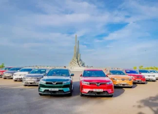 Vietnam Closely Trails Thailand in Southeast Asia’s Top 5 Car Consumption Markets by 2025