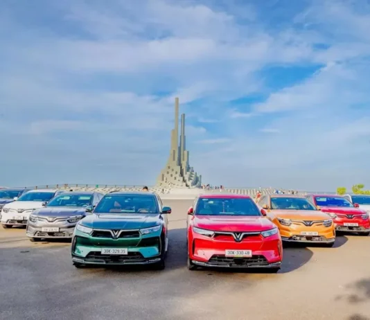 Vietnam Closely Trails Thailand in Southeast Asia’s Top 5 Car Consumption Markets by 2025