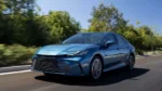 Hybrid Vehicles Account for Nearly Half of Toyota’s Global Sales in 2025