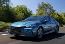 Hybrid Vehicles Account for Nearly Half of Toyota’s Global Sales in 2025
