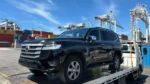 International Thieves Target Toyota Land Cruisers in Cross-Border Heists