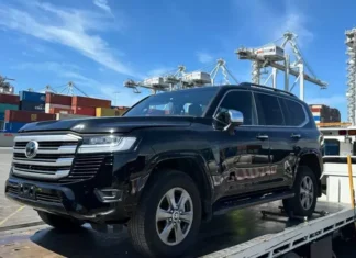 International Thieves Target Toyota Land Cruisers in Cross-Border Heists