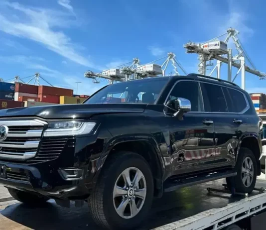 International Thieves Target Toyota Land Cruisers in Cross-Border Heists
