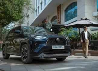 Vietnamese Consumers Purchase Nearly 5,000 Toyota Vehicles in January 2026