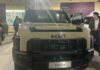 Kia Tasman Unveiled at THACO Event