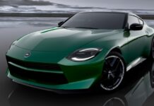 Nissan Z 2026 Unveiled: Reviving the Iconic “G-nose” Legacy