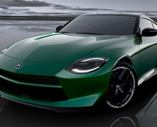 Nissan Z 2026 Unveiled: Reviving the Iconic “G-nose” Legacy