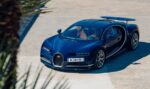 Bugatti Chiron Stuns with 175,000 km in 10 Years: A Mileage Record Rivaling Taxis