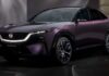 Mazda CX-6e Makes Global Debut: Electric SUV with a Sporty DNA