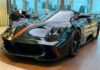 Pagani Huayra 70 Trionfo Unveiled: Ultra-Exclusive Limited Edition with Only 3 Units Worldwide, Celebrating the Founder’s Birthday