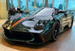 Pagani Huayra 70 Trionfo Unveiled: Ultra-Exclusive Limited Edition with Only 3 Units Worldwide, Celebrating the Founder’s Birthday